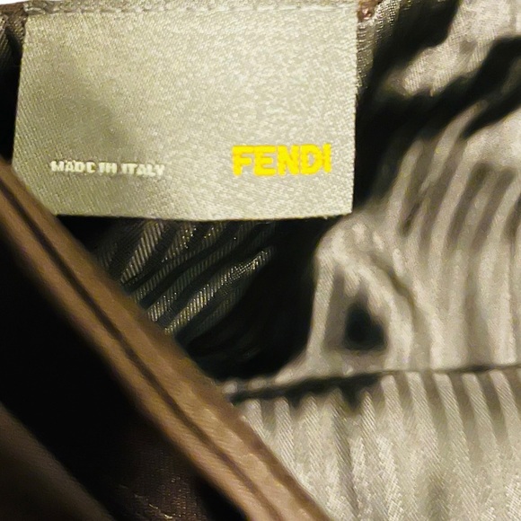 Fendi pencil skirt - Picture 4 of 4